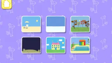 Peppa Pig: Polly Parrot скриншот 1
