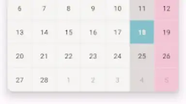 Ceylon Calendar 2015 скриншот 3