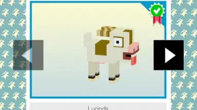 Crossy Goat скриншот 5