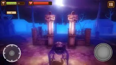 Vampire Simulator скриншот 5