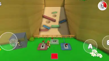 Super Bear Adventure скриншот 2