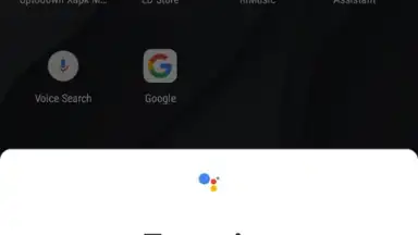 Google Assistant скриншот 14