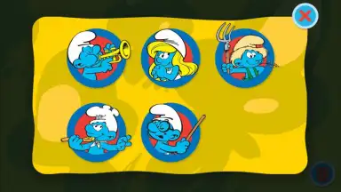 Smurfs and the four seasons скриншот 2