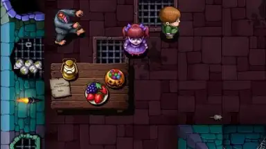 Draky and the Twilight Castle LITE! скриншот 4