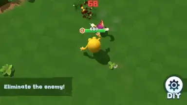 Mech Assemble: Zombie Swarm скриншот 15