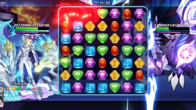 Monsters & Puzzles: God Battle скриншот 3