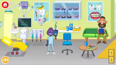 Pepi Hospital скриншот 3