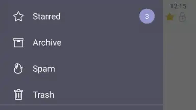Proton Mail скриншот 5