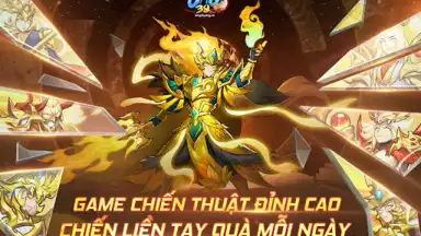 OMG 3Q – Đấu tướng chiến thuật скриншот 6