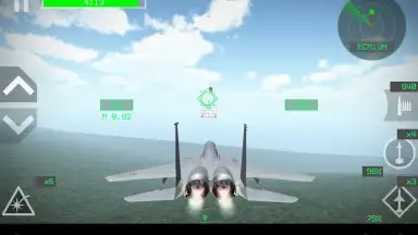 Strike Fighters скриншот 8