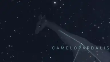 Stellarium Mobile скриншот 2