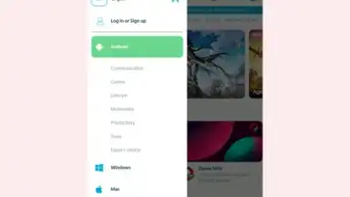Opera Mini скриншот 17
