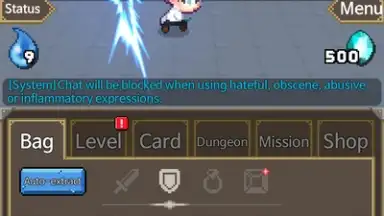 Dungeon Corperation скриншот 8