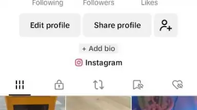 TikTok скриншот 3