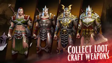 Eternity Warriors 4 скриншот 20