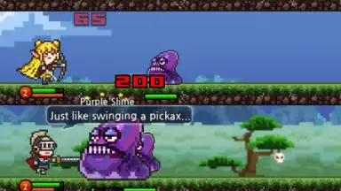 Knight Fever скриншот 10