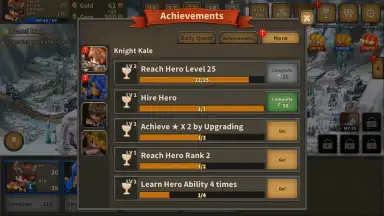 Tap Defenders скриншот 10