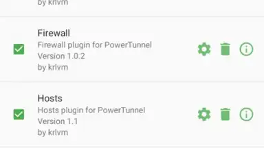 PowerTunnel скриншот 3