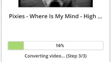 Pick Video downloader скриншот 4