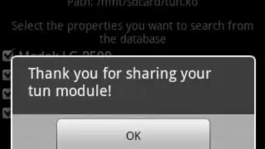 TUN.ko Installer скриншот 2