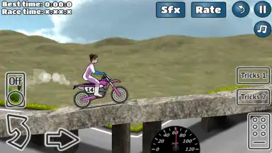 Wheelie Challenge скриншот 14