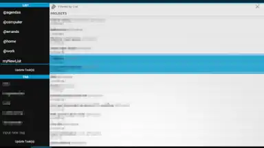 Simpletask Cloudless скриншот 3
