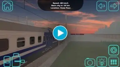 SkyRail скриншот 1