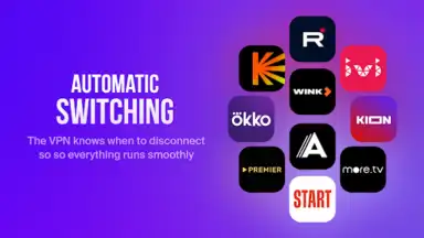 Lagom VPN Mobile скриншот 10