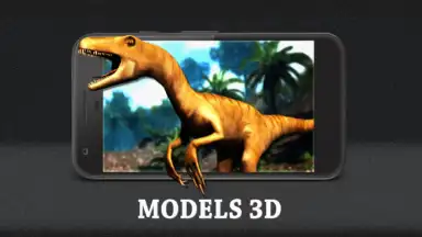 Dinopedia скриншот 5