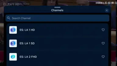 IPTV Smart Player скриншот 10