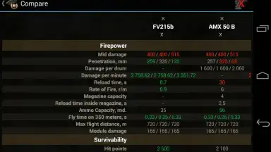 База знаний для WoT скриншот 20
