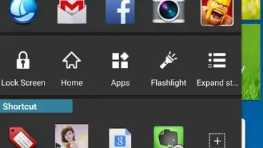 Sidebar Launcher скриншот 2