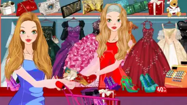 Mall Shopping Fashion Store скриншот 1