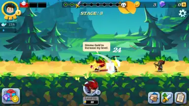 Beasts vs Monster скриншот 13