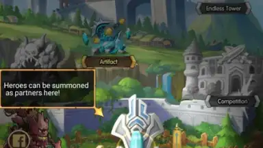 Brave Dungeon скриншот 9