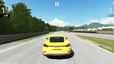 Real Racing Next скриншот 5