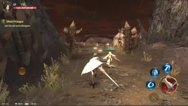 World of Dragon Nest скриншот 6