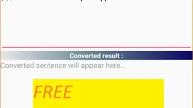 Upside Down Chat+ скриншот 15