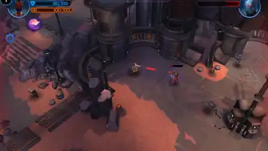 Star Wars: Uprising скриншот 3