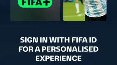 FIFA+ | Football entertainment скриншот 20
