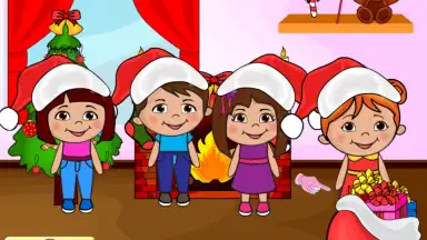 Lili Happy New Year Party скриншот 2