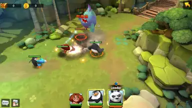 DreamWorks Universe of Legends скриншот 7
