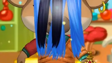 Hair salon monsters скриншот 5