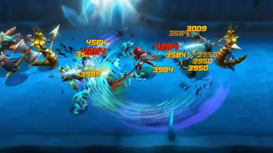 BladeWarrior скриншот 1