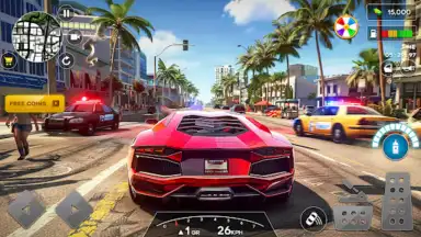 Car Driving Games Car Racing скриншот 13