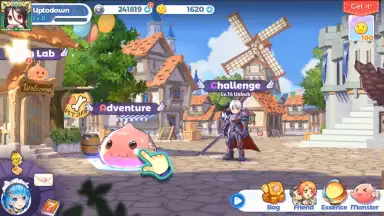 Ragnarok Tactics скриншот 2