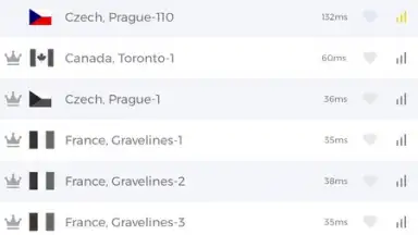 VPN - fast proxy + secure скриншот 5