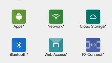 FX File Explorer скриншот 8