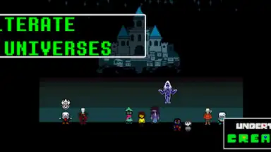 UNDERTALE Create! скриншот 3