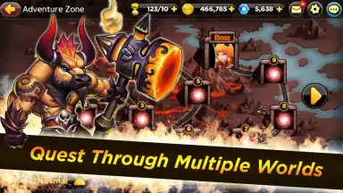 Dragon Striker скриншот 4